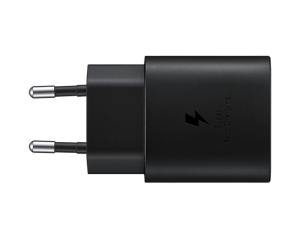 Купить Samsung Travel Adapter 25W 2 pin with USB Type-C to Type-C Cable Black (EP-TA800XBEGWW)-2.png